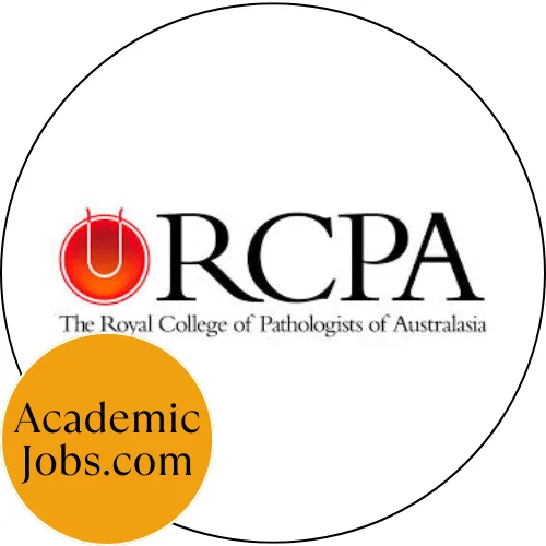 The Royal College of Pathologists of Australasia (RCPA) Logo